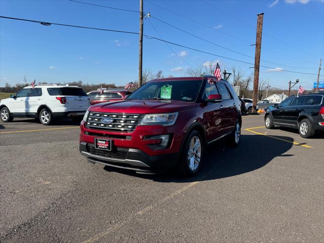 2016 Ford Explorer