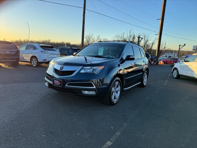 2013 Acura MDX