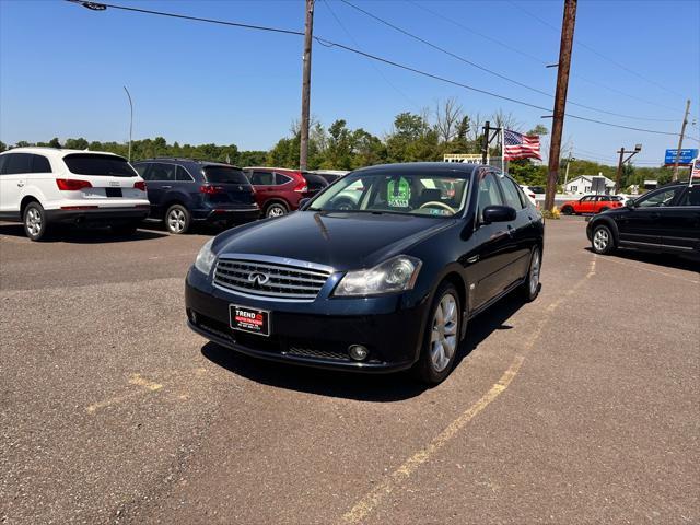 2006 Infiniti M35