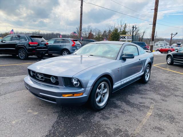 2006 Ford Mustang