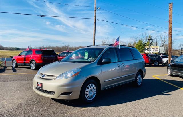 2007 Toyota Sienna