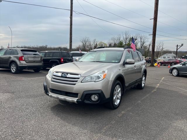 2014 Subaru Outback