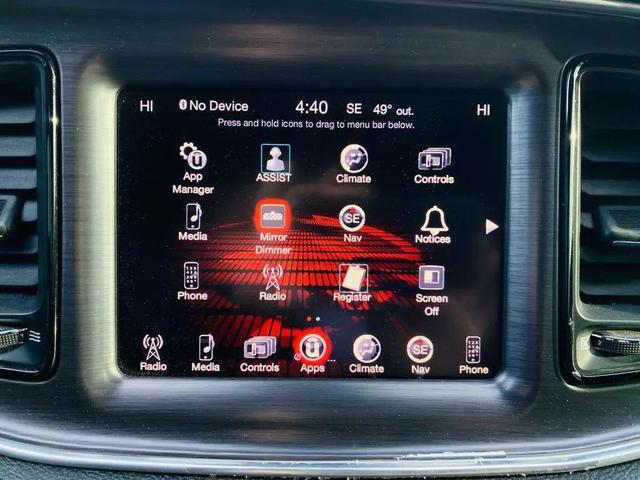 Photo of 2016 Go Mango Dodge Challenger