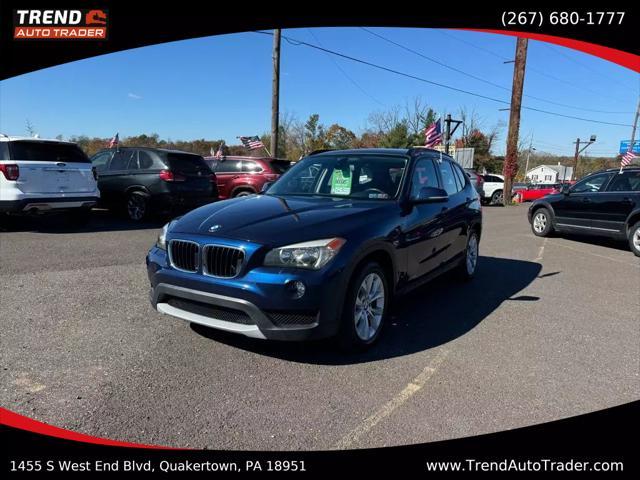 2014 BMW X1