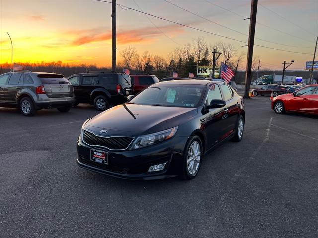 2015 Kia Optima