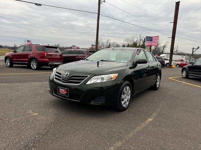 2010 Toyota Camry