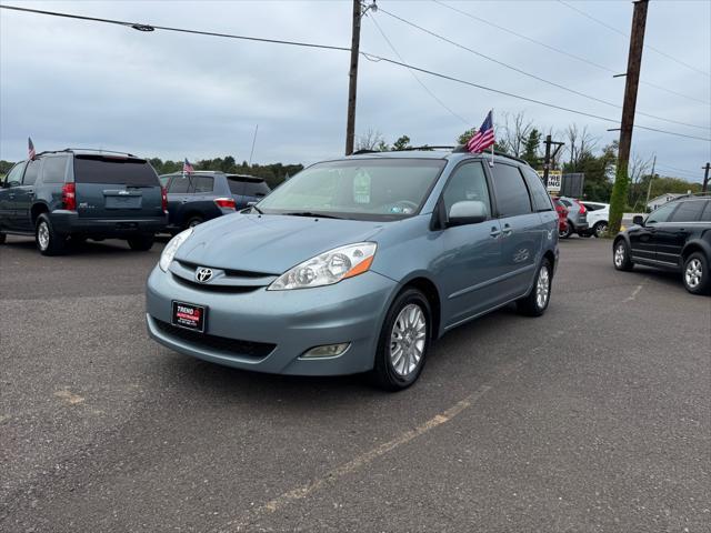 2008 Toyota Sienna