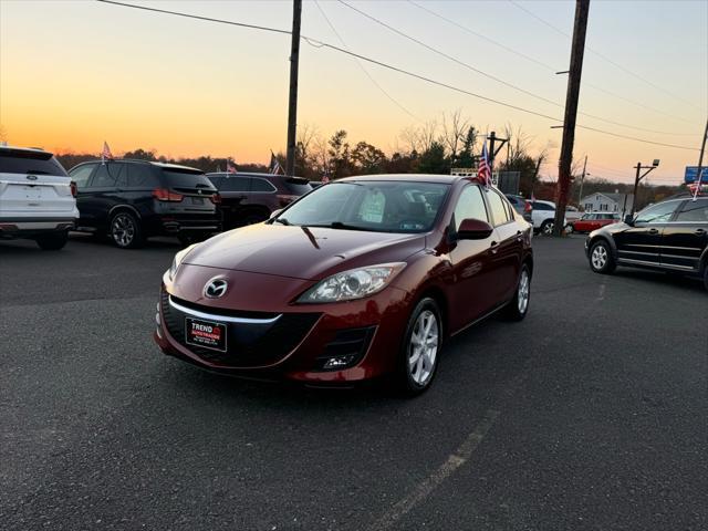 2010 Mazda Mazda3