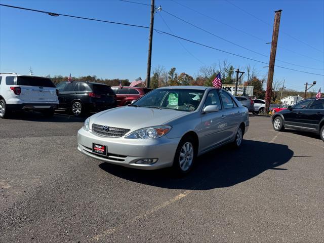 2003 Toyota Camry