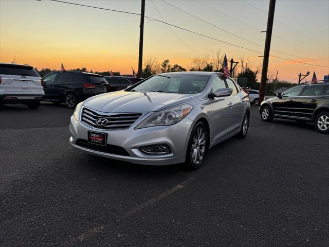 2013 Hyundai Azera