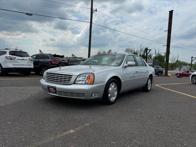 2000 Cadillac Deville