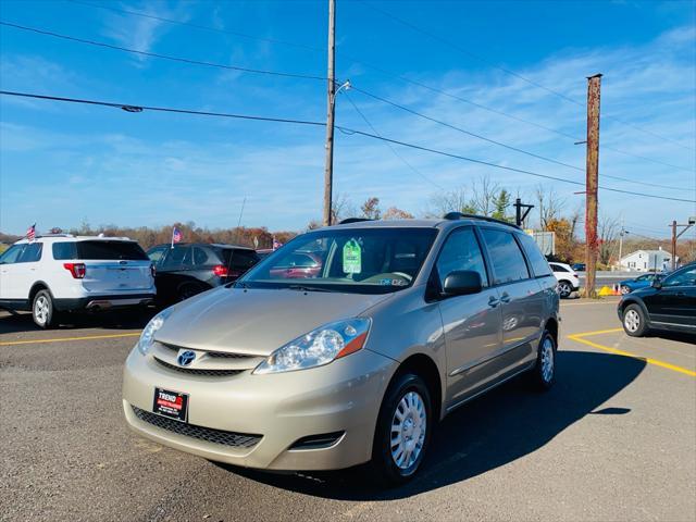 2006 Toyota Sienna