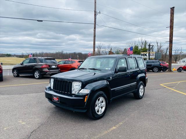 2010 Jeep Liberty