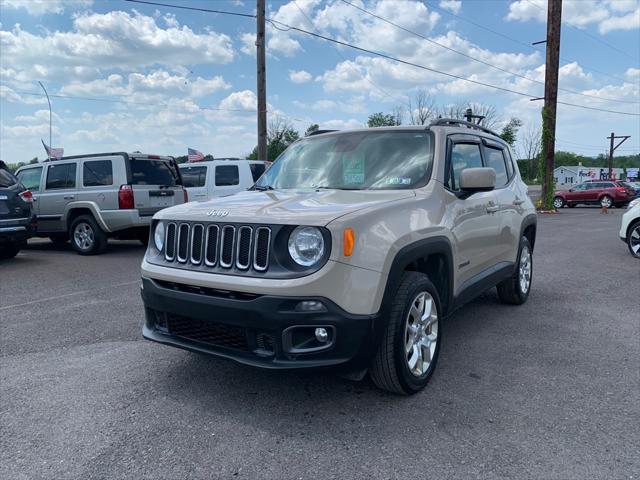 2016 Jeep Renegade