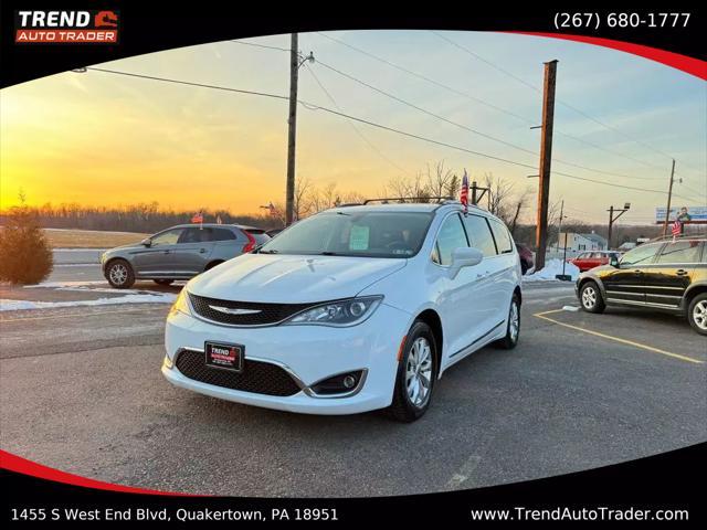 2018 Chrysler Pacifica