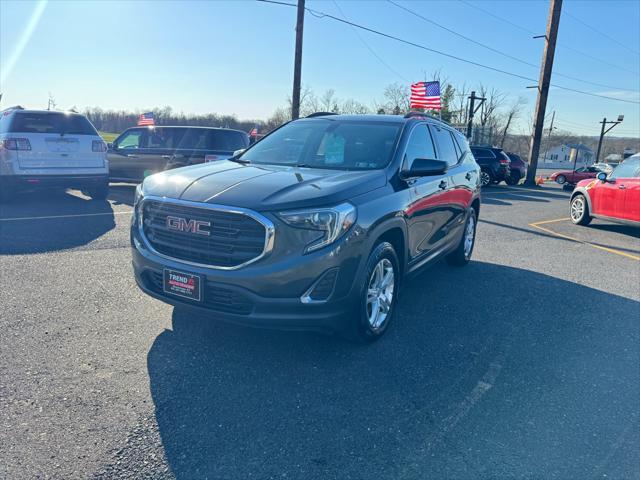 2018 GMC Terrain