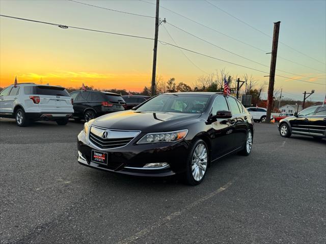 2014 Acura RLX