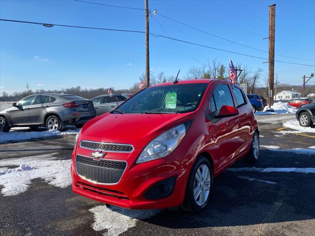 2014 Chevrolet Spark
