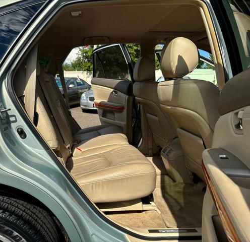 Photo of 2008 Bamboo Pearl Lexus RX 350