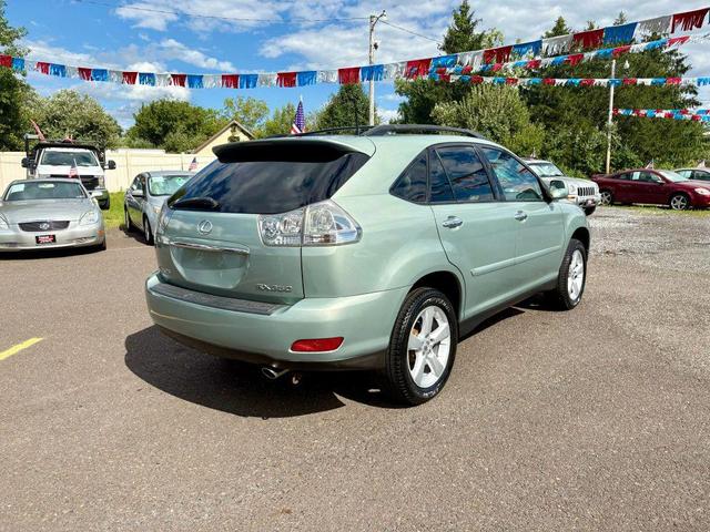 Photo of 2008 Bamboo Pearl Lexus RX 350