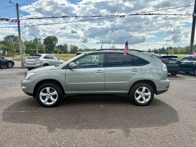 Photo of 2008 Bamboo Pearl Lexus RX 350