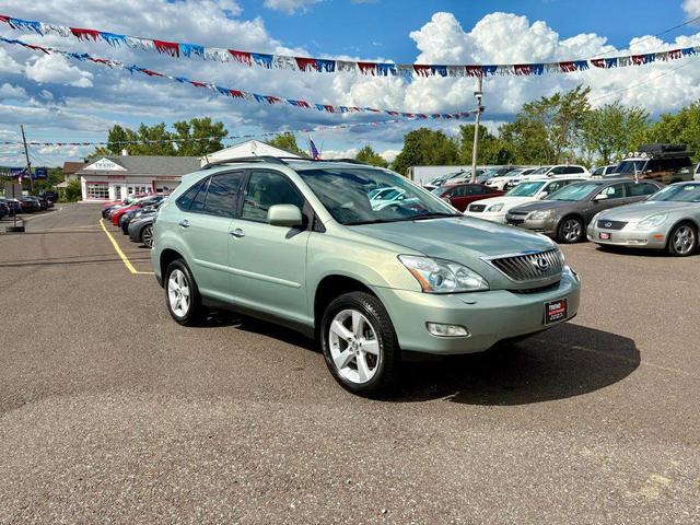 Photo of 2008 Bamboo Pearl Lexus RX 350