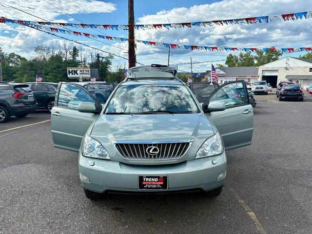 Photo of 2008 Bamboo Pearl Lexus RX 350