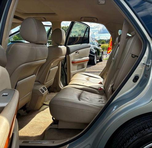 Photo of 2008 Bamboo Pearl Lexus RX 350