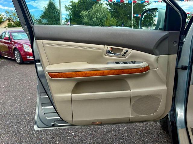 Photo of 2008 Bamboo Pearl Lexus RX 350