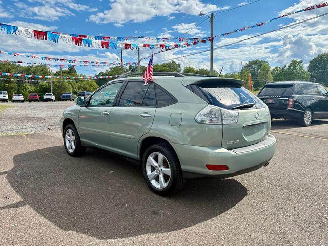 Photo of 2008 Bamboo Pearl Lexus RX 350