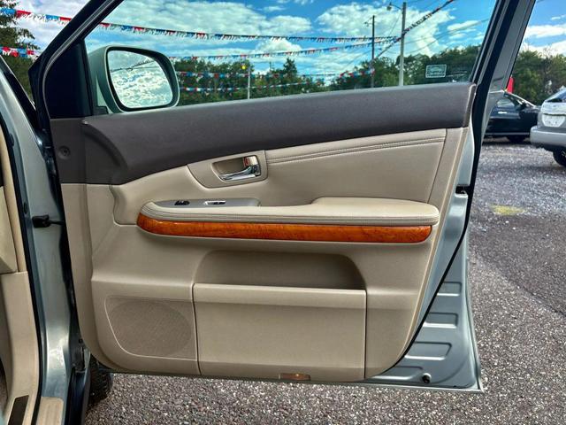 Photo of 2008 Bamboo Pearl Lexus RX 350