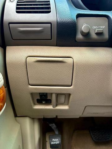 Photo of 2008 Bamboo Pearl Lexus RX 350