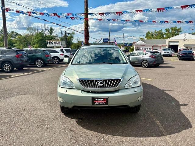 Photo of 2008 Bamboo Pearl Lexus RX 350