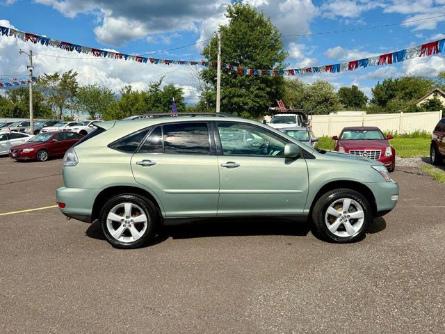 Photo of 2008 Bamboo Pearl Lexus RX 350