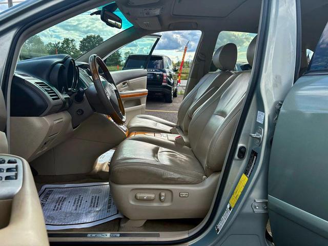 Photo of 2008 Bamboo Pearl Lexus RX 350