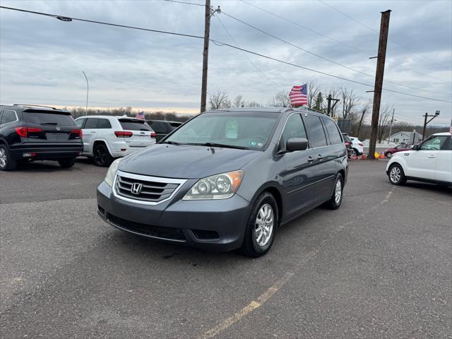 2010 Honda Odyssey