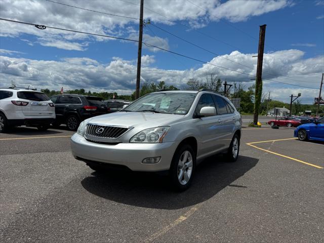 2008 Lexus Rx 350