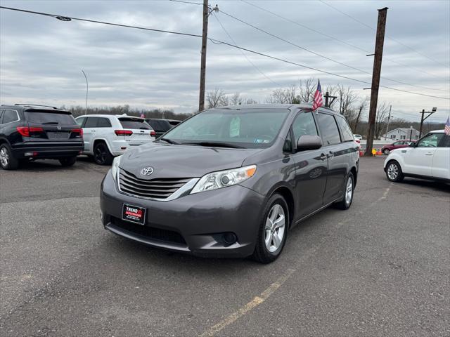 2015 Toyota Sienna