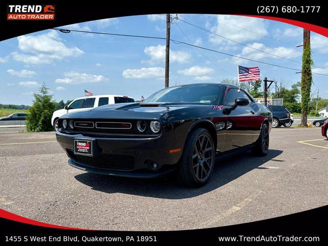 2018 Dodge Challenger