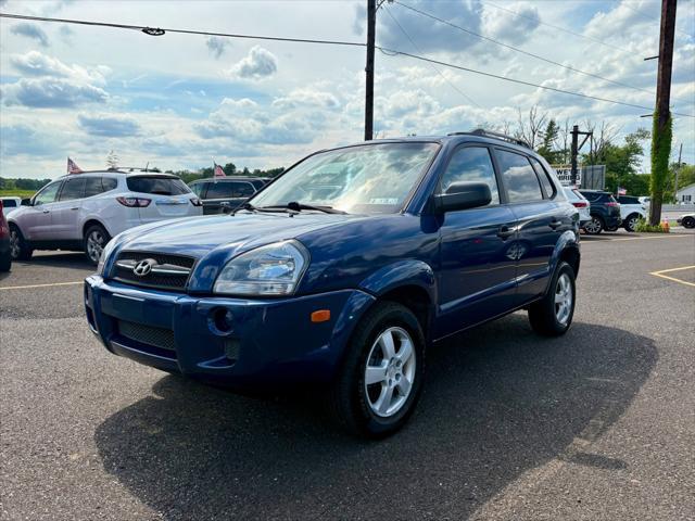 2005 Hyundai Tucson