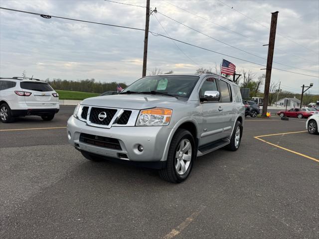 2008 Nissan Armada
