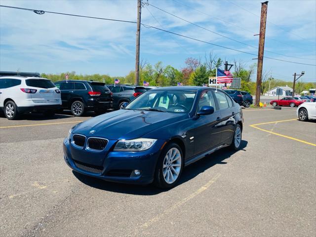 2011 BMW 328
