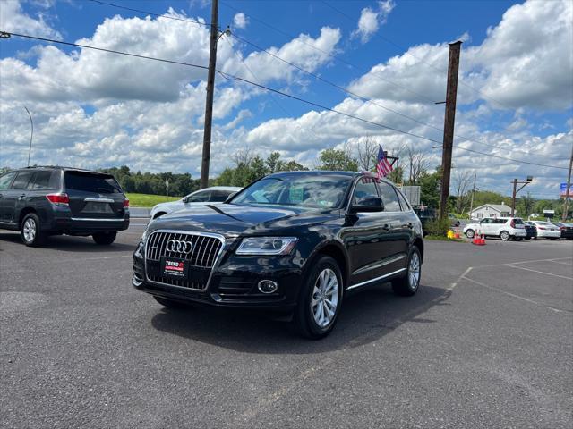 2013 Audi Q5