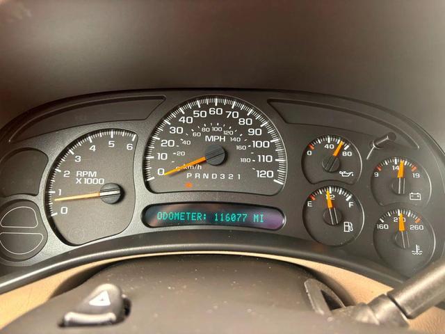 Photo of 2006 Bermuda Blue Metallic Chevrolet Avalanche
