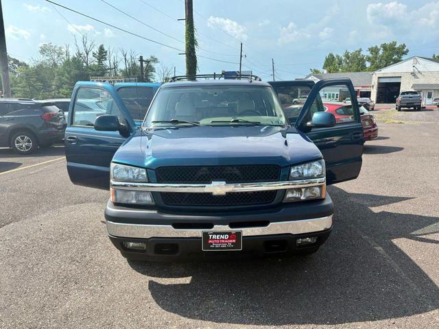 Photo of 2006 Bermuda Blue Metallic Chevrolet Avalanche