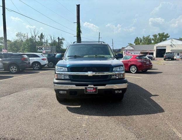 Photo of 2006 Bermuda Blue Metallic Chevrolet Avalanche