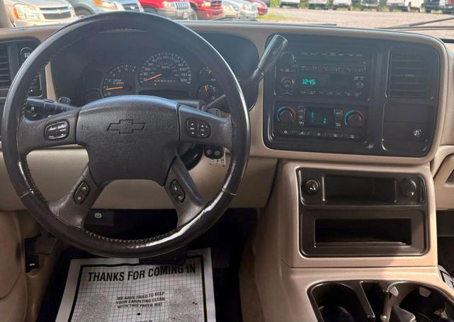 Photo of 2006 Bermuda Blue Metallic Chevrolet Avalanche