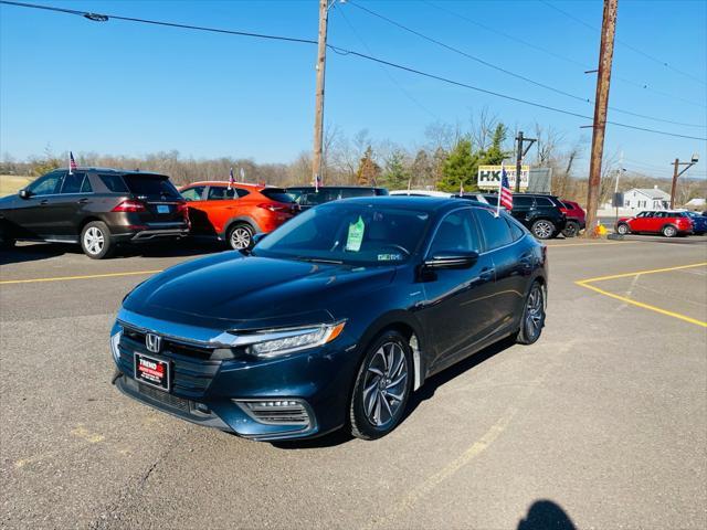2019 Honda Insight