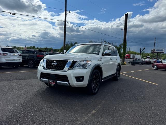 2017 Nissan Armada