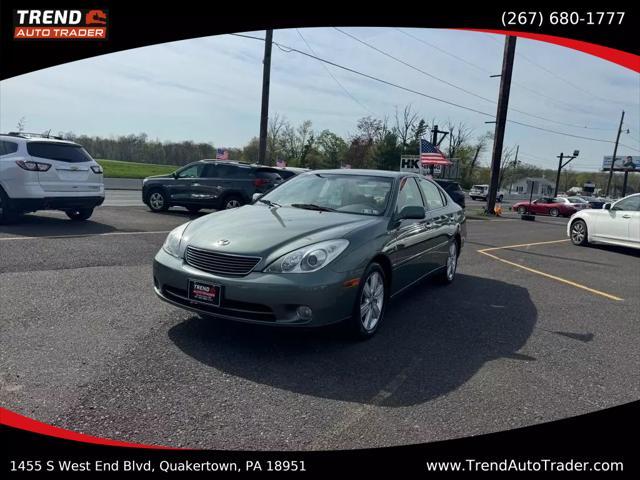 2006 Lexus Es 330